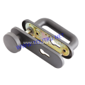 anti fire nylon handle black color